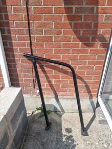 Grab Rail