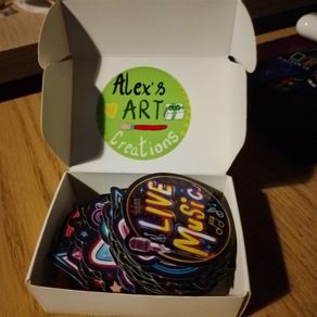 stickers