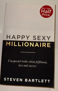 Happy Sexy Millionaire - Stephen Bartlett
