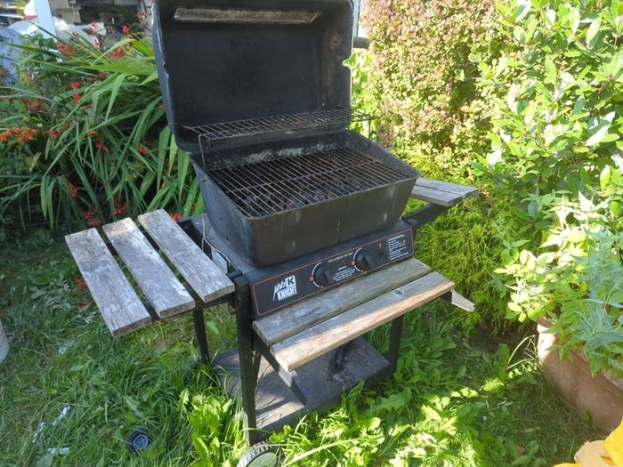 Gas Bbq Free