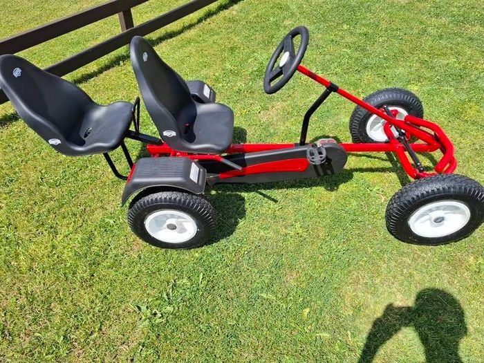 Go kart berg