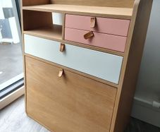 Harto Gaston Wall Desk