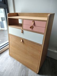 Harto Gaston Wall Desk