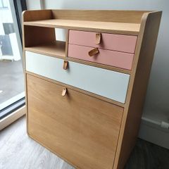 Harto Gaston Wall Desk