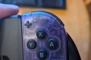 Nintendo switch (Modded Joycon and Dock)