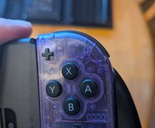 Nintendo switch (Modded Joycon and Dock)