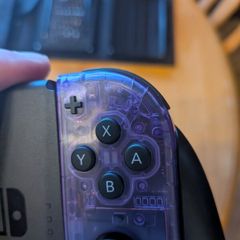Nintendo switch (Modded Joycon and Dock)