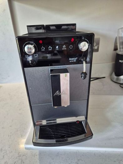 Melitta Avanza Series 600 Bean to Cup Coffee Machine