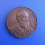 DALZELL STEEL (David Colville & Sons Ltd) - an antique 21 years long-service award medal in original presentation case (scarce) Image 7