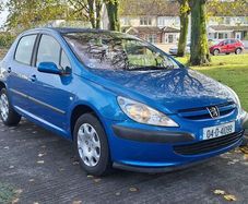2004 Peugeot 307