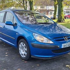 2004 Peugeot 307