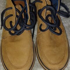 zara soft real lether boys shoes