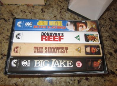 The Duke ..John Wayne collection