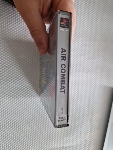 Air Combat PlayStation1 Ps1 PlayStation2 Ps2 Games Original