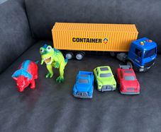 Free boys toys