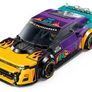 LEGO Speed Champions Nascar Next Gen Chevrolet Camaro ZL1 (76935) Image 3