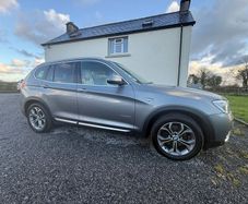 2017 (172) BMW x3 Auto XDrive