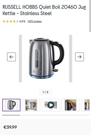 Kettle