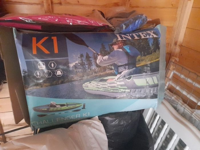 kayak