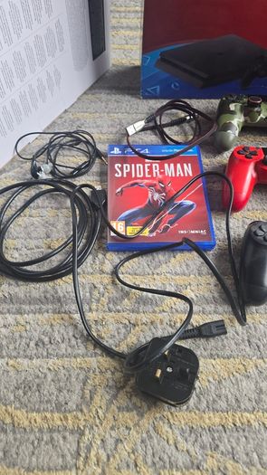 PS4 - Spider-Man Edition