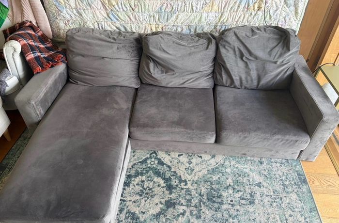 Floor Couch