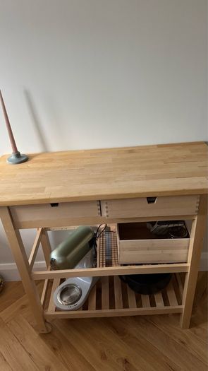 ikea kitchen trolley/island