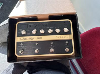 Vox - DelayLab