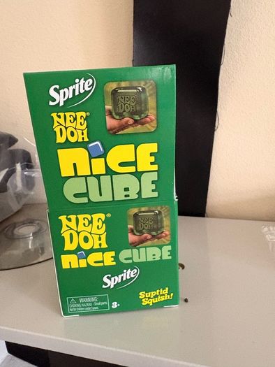 Needoh Sprite