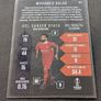 Topps Match Attax 24/25 Mohamed Salah Liverpool Black Edge Edition BE 9 Image 4