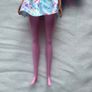 Barbie Dreamtopia Unicorn Doll With Blue & Pink Hair Used Please look at the pictures Image 6