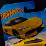 Koenigsegg Gemera ! Yellow ! from HW Exotics Series ! Sealed ! by Mattel / Hot Wheels ! Image 2