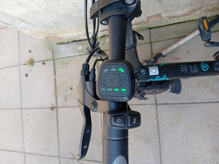 electric bike
