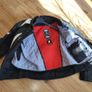 richa  motocycle leather jacket Image 2