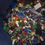 Bulk Lego 10kg Image 4