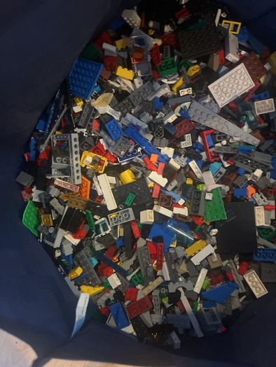 Bulk Lego 10kg