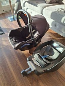 Maxi Cosy Car Seat & Isofix base