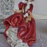Selection Of Royal Doulton And Coalport China Dolls. Image 5