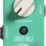 Mooer Green Mile Overdrive Guitar Pedal Image 2