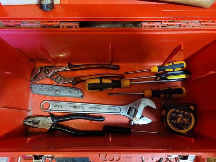 tool selection