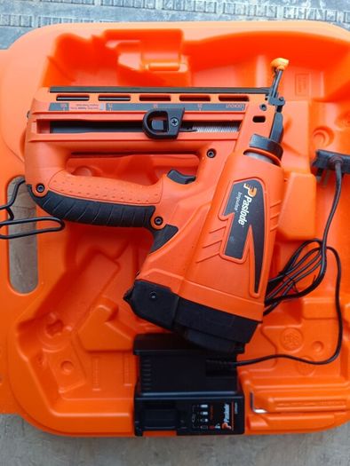 Paslode 2nd fix IM65A G-16 li-ion