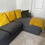Large L-Shaped corner Sofa Image 5