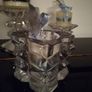 Lir crystal candle holders Image 2