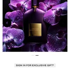 TOM FORD Velvet Orchid parfum