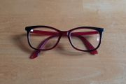 Pink Specsaver's frame