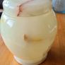 Fabolous Large Marble Onyx Urn C/w Lid. In Very Good Condition. No Chips. Image 7