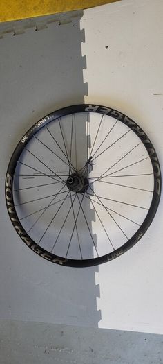 Bontrager Line Comp 30 Rear Wheel