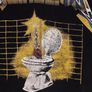 Metallic genuine vintage tee shirt Image 2