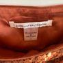 skirt copper sequins Diane von furstenberg Image 2