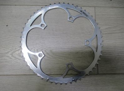 Campagnolo 10 speed chainrings 54/44