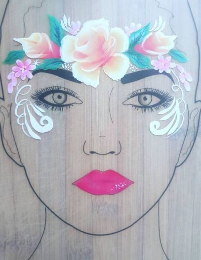 Face painting for kids